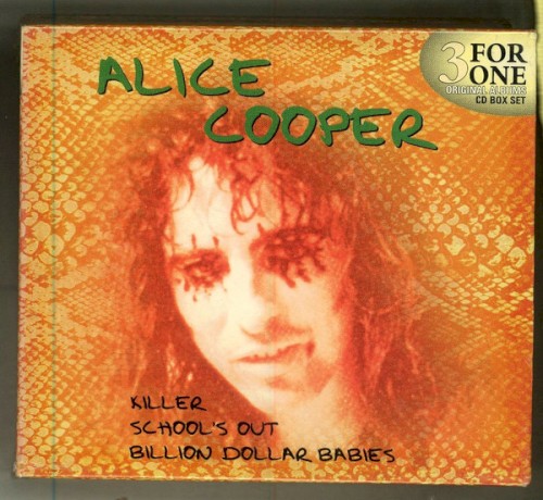 Killer / School’s Out / Billion Dollar Babies