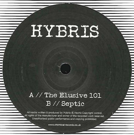 The Elusive 101 / Septic