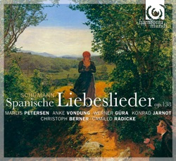 Spanische Liebeslieder