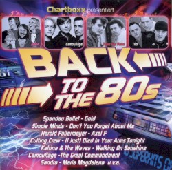 Chartboxx Back to the 80s