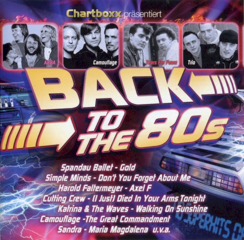 Chartboxx Back to the 80s