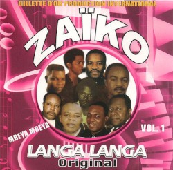 Original Vol. 1 (Mbeya Mbeya)