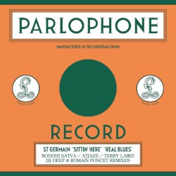 Sittin’ Here & Real Blues (Remixes)
