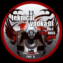 TEKNICAL VODKA 01