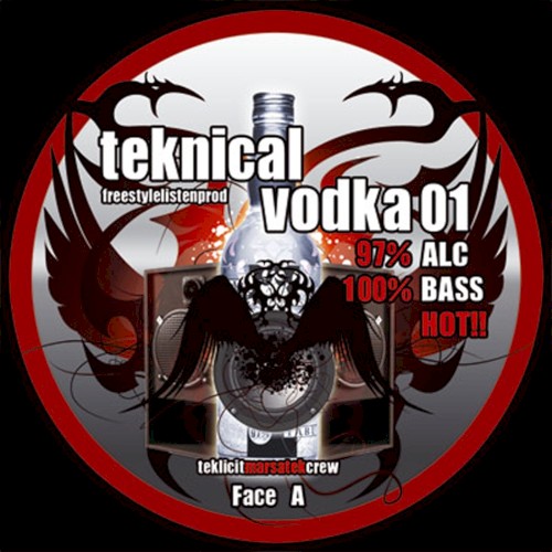 TEKNICAL VODKA 01