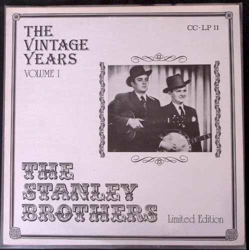The Vintage Years Volume 1