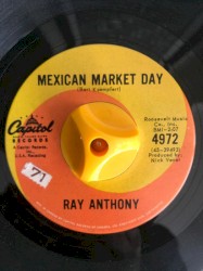 Mexican Market Day / Heartaches