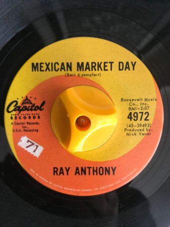 Mexican Market Day / Heartaches