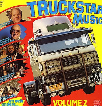 Truckstar Music, Volume 2