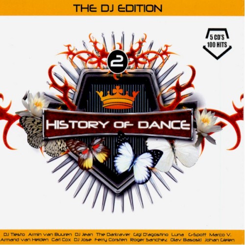 History of Dance 2: The DJ Edition