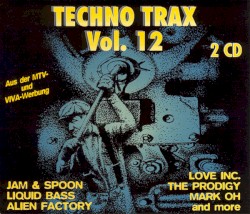Techno Trax, Volume 12