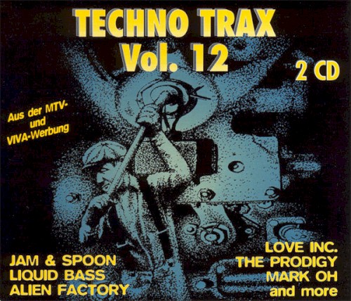 Techno Trax, Volume 12