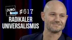 Jung & Naiv #617, „Philosoph Omri Boehm über radikalen Universalismus und Israel“