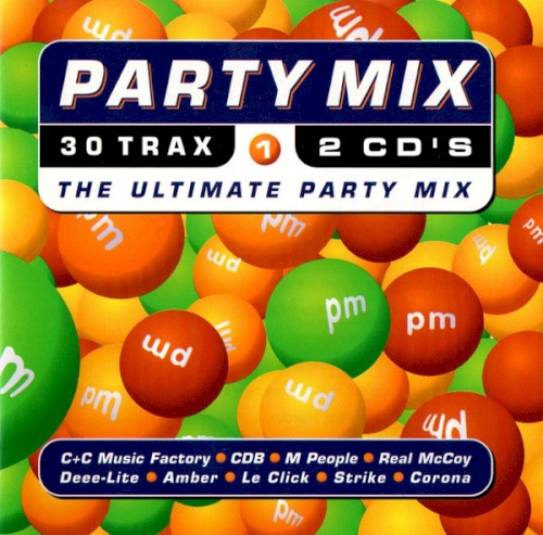Party Mix: The Ultimate Party Mix