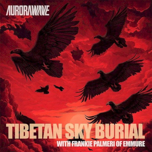 Tibetan Sky Burial