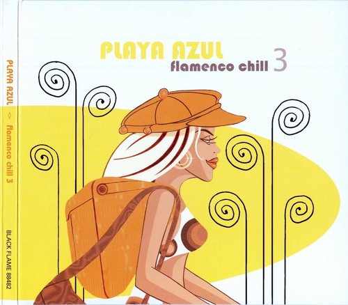 Playa Azul - Flamenco Chill vol.3