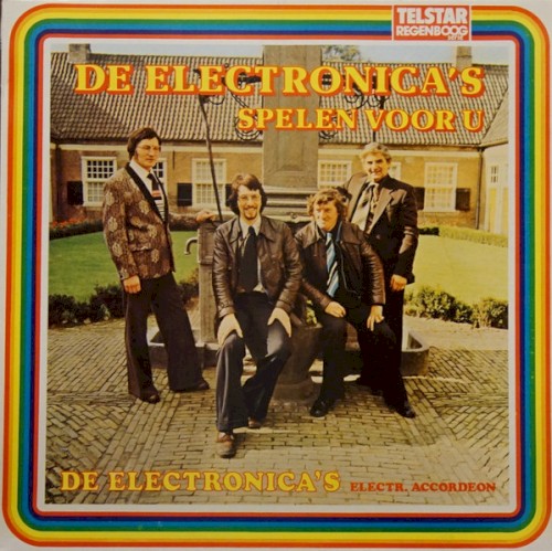 De Electronica’s spelen voor u