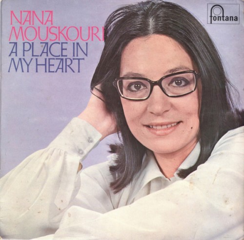 A Place In My Heart