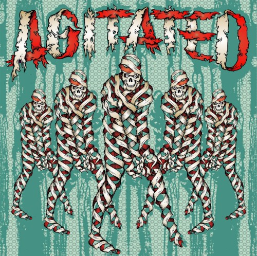 Agitated