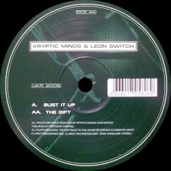 Bust It Up / The Gift