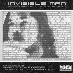 Invisible Man
