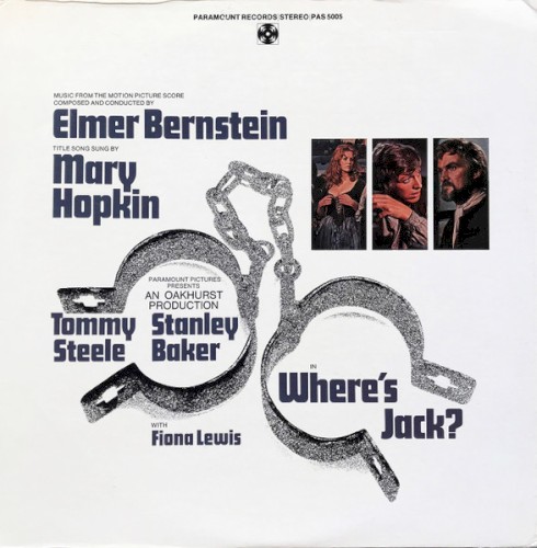 Where's Jack?