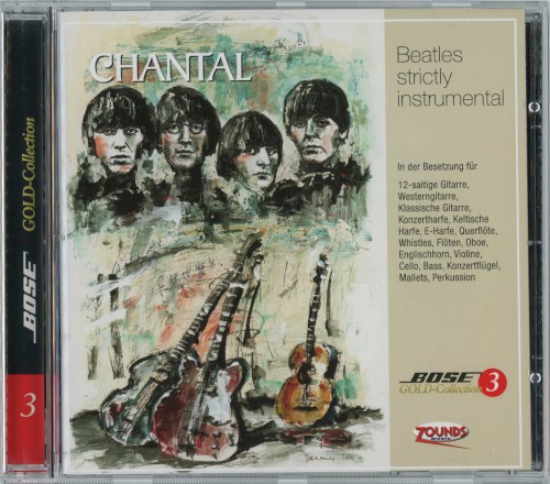 Get Back: Beatles Strictly Instrumental