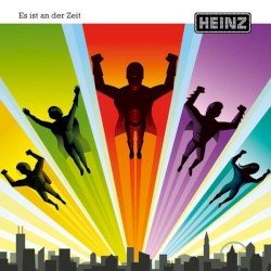 Es ist an der Zeit
