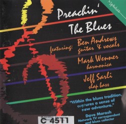 Preachin’ the Blues