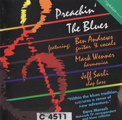 Preachin’ the Blues