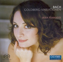Bach, J.S.: Goldberg Variations, BWV 988