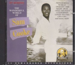 The Wonderful World of Sam Cooke