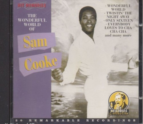The Wonderful World of Sam Cooke