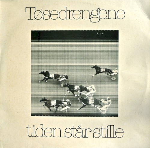 Tiden står stille