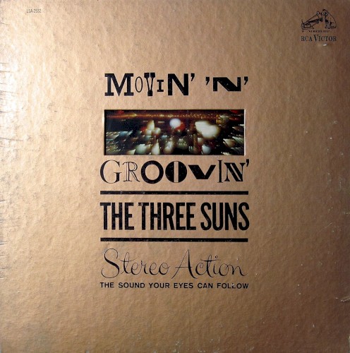 Movin’ ’n’ Groovin’