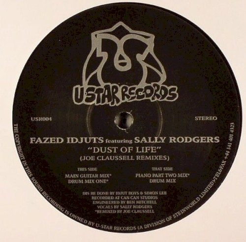 Dust of Life (Joe Claussell Remixes)