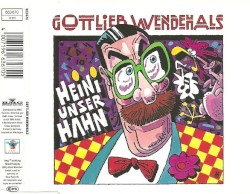 Heini unser Hahn