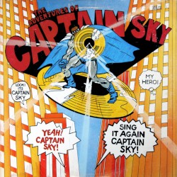 The Adventures of Captain Sky