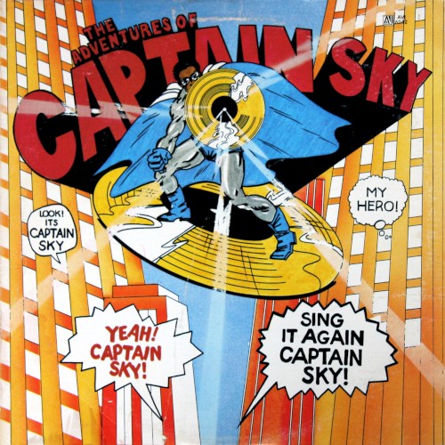 The Adventures of Captain Sky