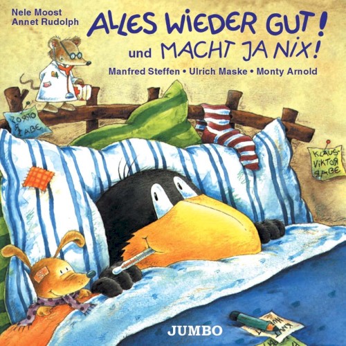 Alles wieder gut! und Macht ja nix!