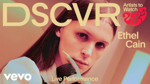 Thoroughfare (live) (Vevo DSCVR Artists to Watch 2023)