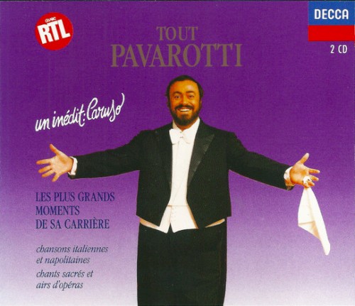 Tout Pavarotti
