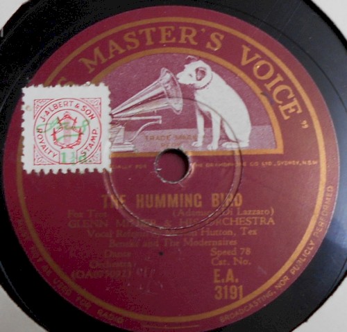 The Humming Bird / Winter Weather