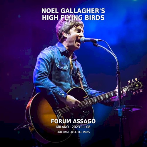 2023-11-08: Forum Assago, Milano, Italy