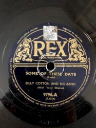 Some of These Days / St Louis Blues