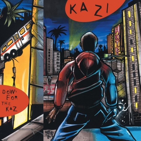 Down for the Kaz
