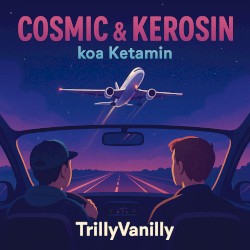 Cosmic und Kerosin, koa Ketamin