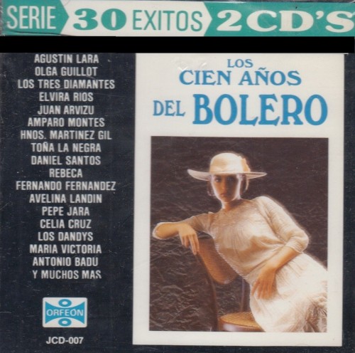 Los cien años del bolero