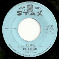 Big Bird / Holding On With Both Hands