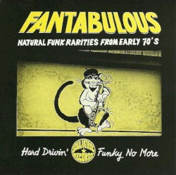Fantabulous: Natural Funk Rarities From Early 70's